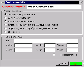 \includegraphics[width=65mm]{fig/e10-2001-205/GUI-1.2/DMFrame.eps}
