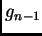$ g_{n-1}$